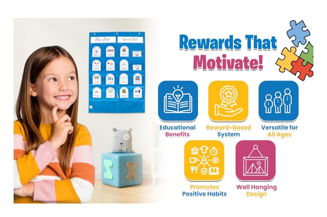Rewards that motivate — educational benefits and reward-based system
